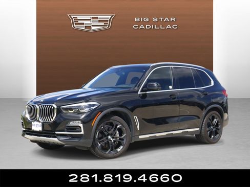Used 2019 BMW X5 xDrive40i w/ Convenience Package AWD/4WD image 1
