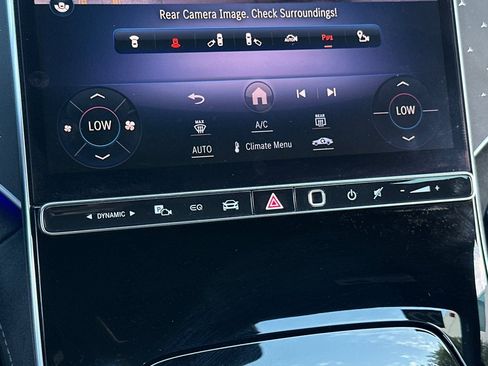 Certified 2022 Mercedes-Benz EQS 450+ Sedan image 20