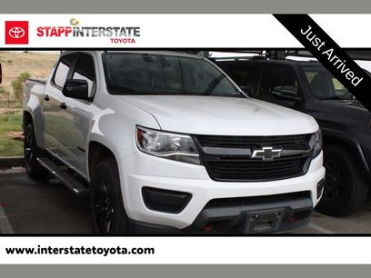 Used 2020 Chevrolet Colorado LT w/ Redline Special Edition