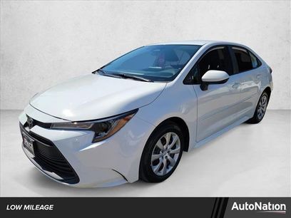 Used 2025 Toyota Corolla LE
