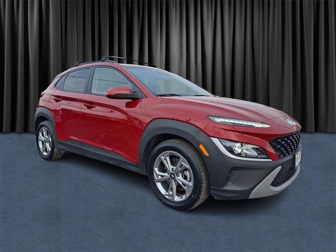 Used 2022 Hyundai Kona SEL w/ Convenience Package image 1