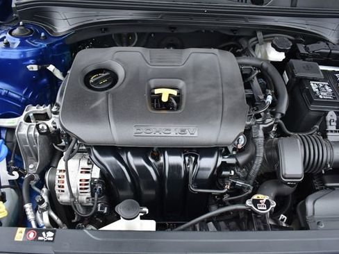 Used 2024 Kia Forte LXS w/ LXS Technology Package image 28