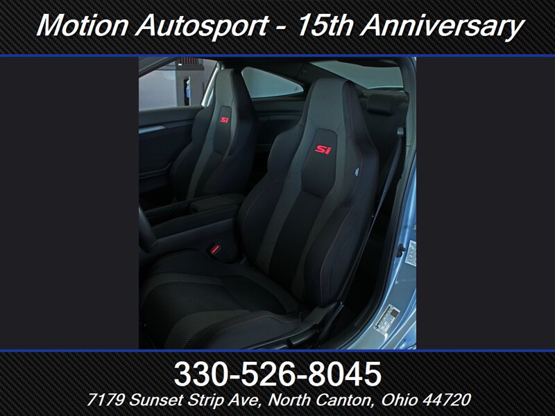 Used 2018 Honda Civic Si image 21