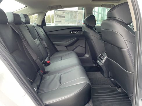 New 2025 Honda Accord EX-L image 12