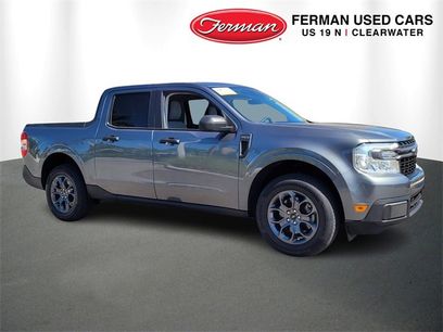 Certified 2022 Ford Maverick XLT w/ Equipment Group 300A Standard