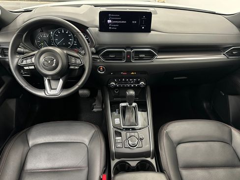 Certified 2025 MAZDA CX-5 2.5 Turbo w/ Premium Package image 19