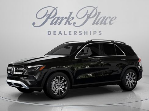 Certified 2026 Mercedes-Benz GLE 350 4MATIC image 39