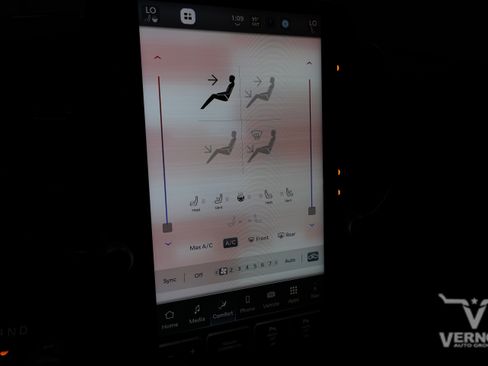 New 2026 RAM 1500 Laramie w/ Night Edition image 28