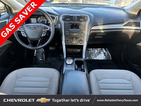 Used 2018 Ford Fusion S image 12