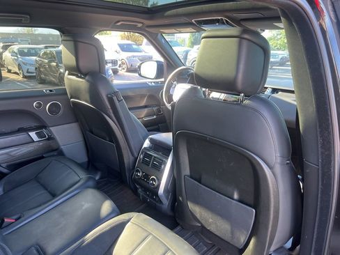 Used 2019 Land Rover Range Rover Sport HST AWD/4WD image 20