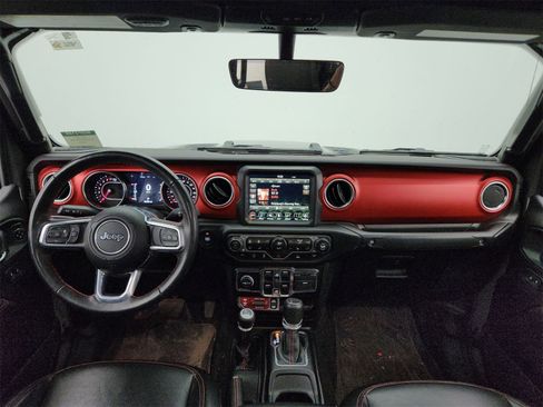 Used 2022 Jeep Gladiator Rubicon w/ Cold Weather Group image 21