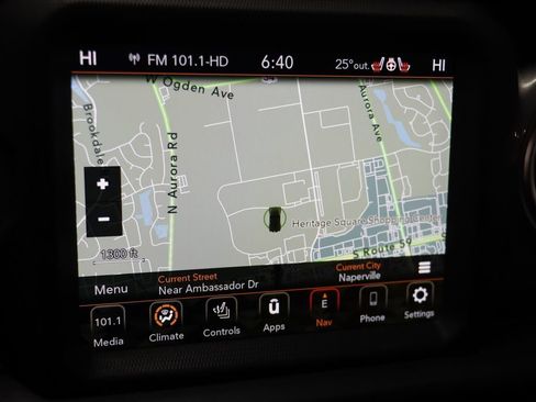 Used 2021 Jeep Wrangler Unlimited Sahara image 8