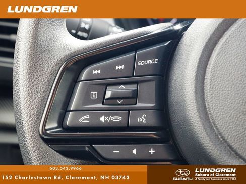 Used 2024 Subaru Crosstrek 2.0i Premium image 27