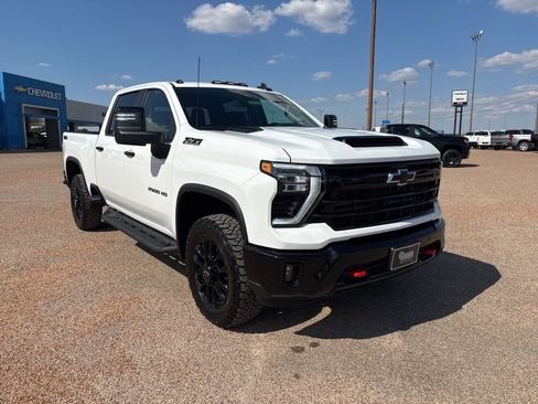 New 2026 Chevrolet Silverado 2500 LT w/ Trail Boss Package image 8