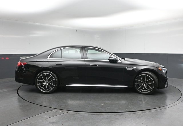 Used 2026 Mercedes-Benz E 53 AMG e 4MATIC Sedan image 7