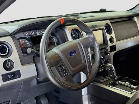 Used 2013 Ford F150 Raptor w/ Luxury Equipment Group AWD/4WD image 17