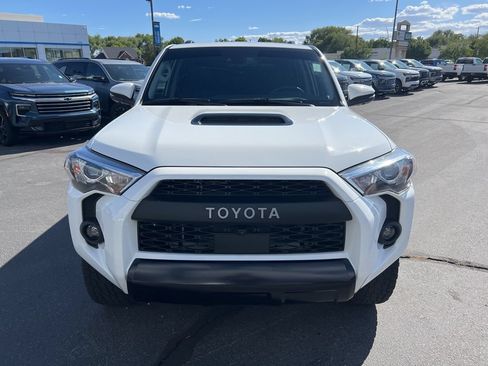 Used 2024 Toyota 4Runner TRD Pro AWD/4WD image 4