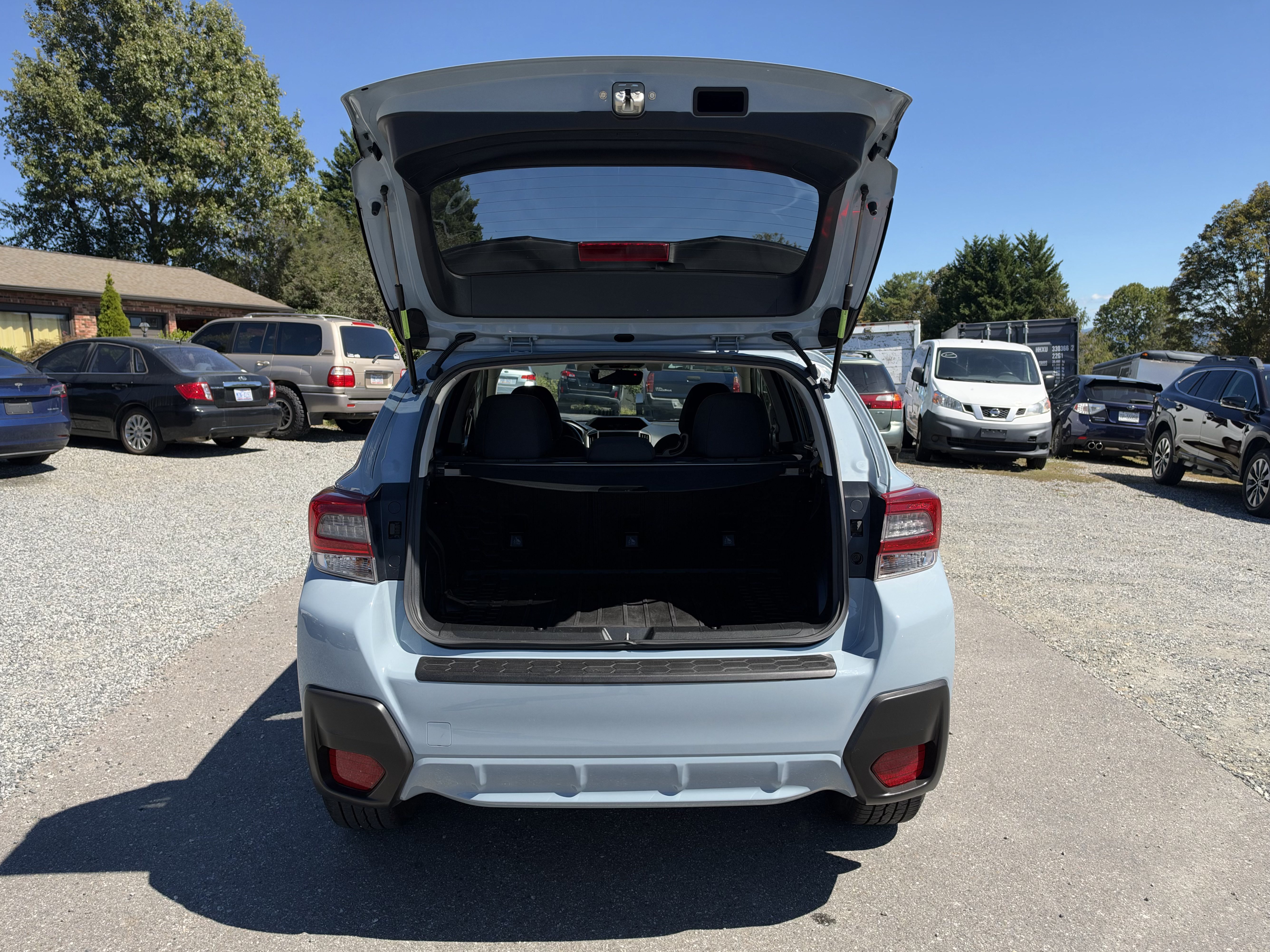 Used 2021 Subaru Crosstrek 2.0i Premium w/ Popular Package #2 AWD/4WD image 13