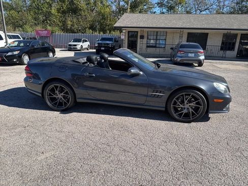 Used 2009 Mercedes-Benz SL 550 SL 550 image 8