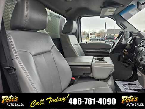 Used 2013 Ford F250 XL w/ Skid Plate Pkg AWD/4WD image 15