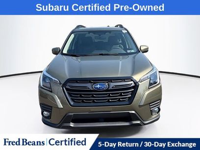 Used 2023 Subaru Forester Limited w/ Popular Package #2