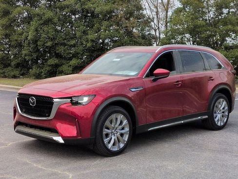 New 2026 MAZDA CX-90 3.3 Turbo w/ Premium Plus Pkg AWD/4WD image 7