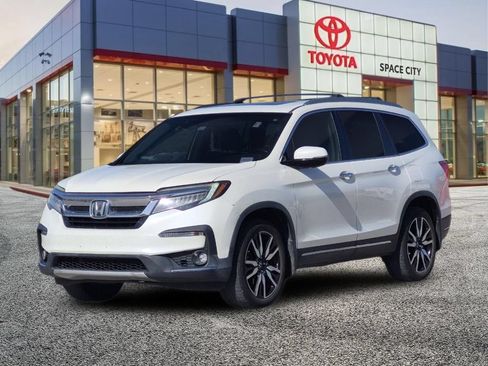 Used 2019 Honda Pilot Touring image 2