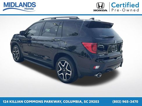 Certified 2023 Honda Passport Elite image 4