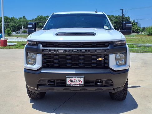 Used 2023 Chevrolet Silverado 2500 W/T w/ WT Convenience Package AWD/4WD image 4