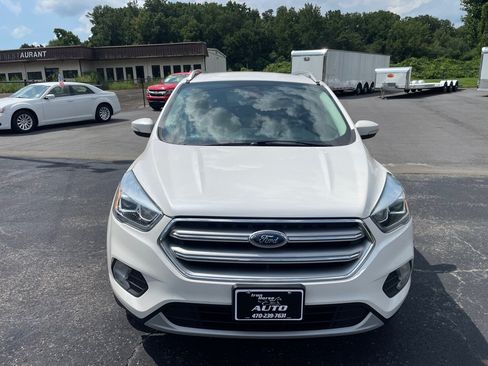 Used 2017 Ford Escape Titanium FWD image 9