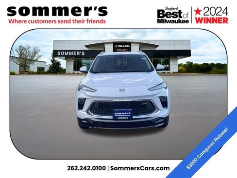 New 2026 Buick Encore GX Sport Touring w/ Comfort Package image 2