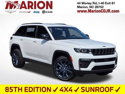 New 2026 Jeep Grand Cherokee Limited