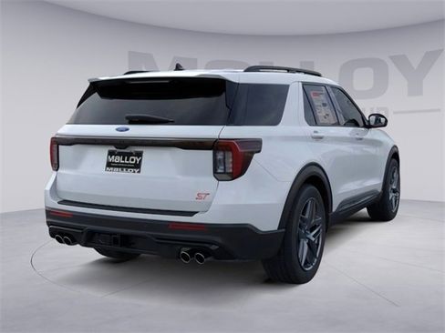 New 2026 Ford Explorer ST w/ Sun And Sound Package image 8