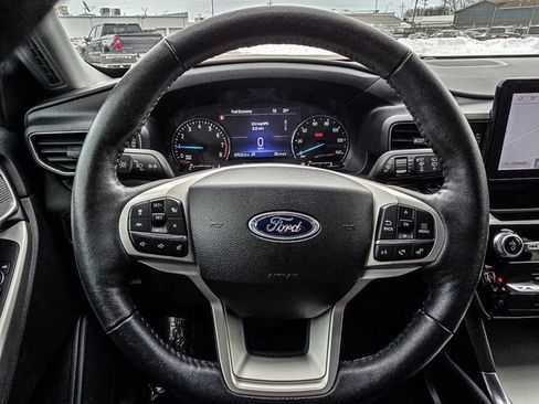 Used 2024 Ford Explorer Limited image 29