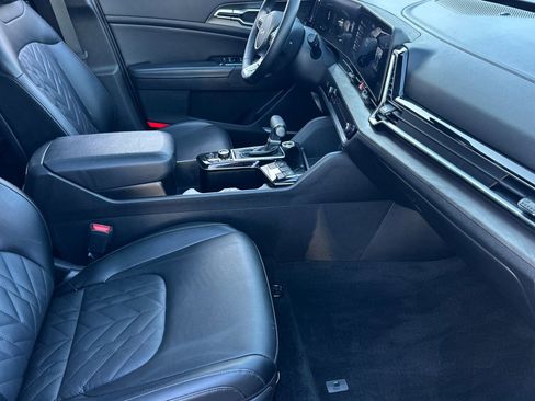 Used 2024 Kia Sportage X-Line w/ X-Line Premium Package image 16