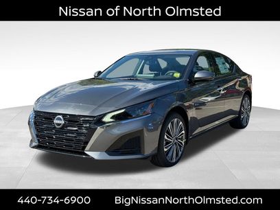 New 2025 Nissan Altima 2.5 SL