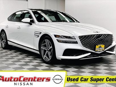 Used 2024 Genesis G80 3.5T Sport