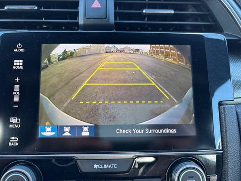 Used 2017 Honda Civic EX-L image 32