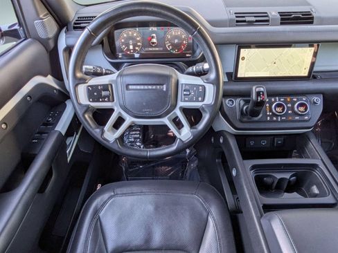 Used 2021 Land Rover Defender 110 X-Dynamic HSE AWD/4WD image 27
