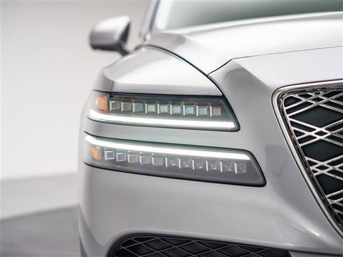 New 2026 Genesis GV80 3.5T Advanced image 12