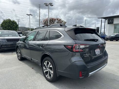 Used 2020 Subaru Outback Limited w/ Popular Package #2 image 4