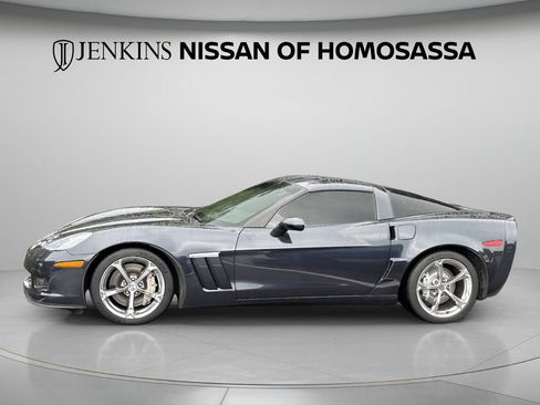 Used 2013 Chevrolet Corvette Grand Sport w/ 2LT Preferred Equipment Group RWD image 13