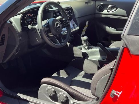New 2025 Nissan Z Sport w/ Floor Mat Package image 11