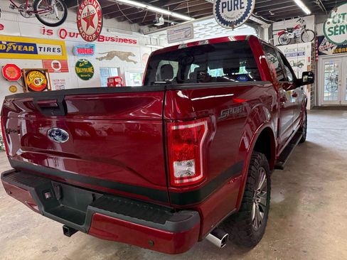 Used 2017 Ford F150 XLT w/ Equipment Group 302A Luxury AWD/4WD image 5