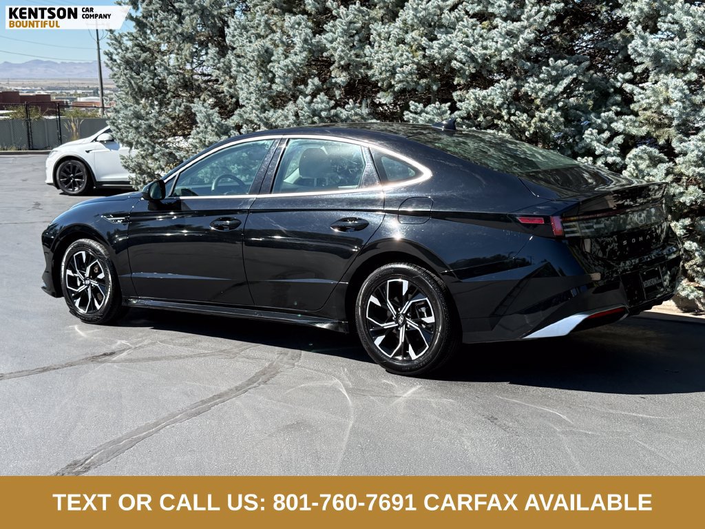 Used 2025 Hyundai Sonata SEL FWD image 4