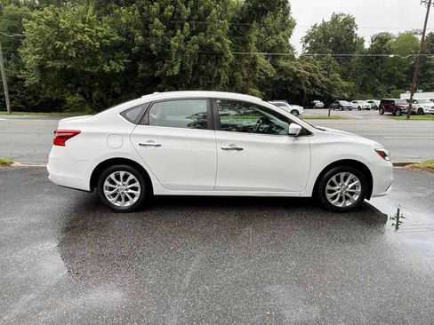 Used 2019 Nissan Sentra SV FWD image 7