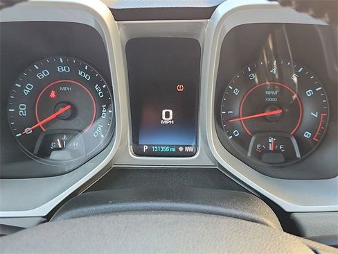 Certified 2015 Chevrolet Camaro LT w/ RS Package image 12