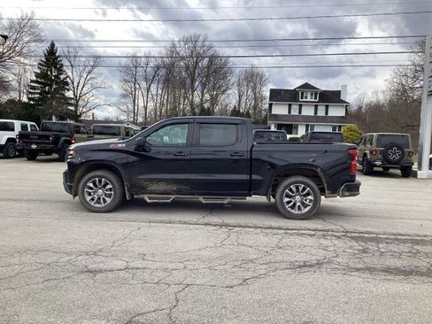 Used 2022 Chevrolet Silverado 1500 RST w/ Z71 Off-Road Package image 4
