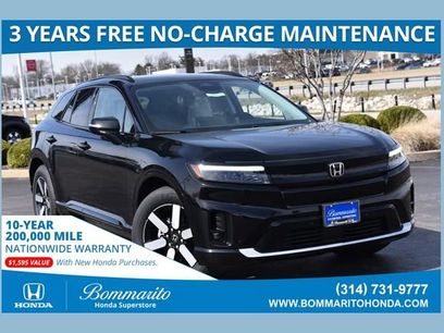 New 2026 Honda Prologue Touring