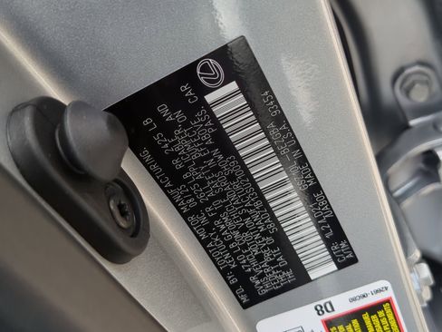 New 2025 Lexus ES 350 w/ Premium Package image 34